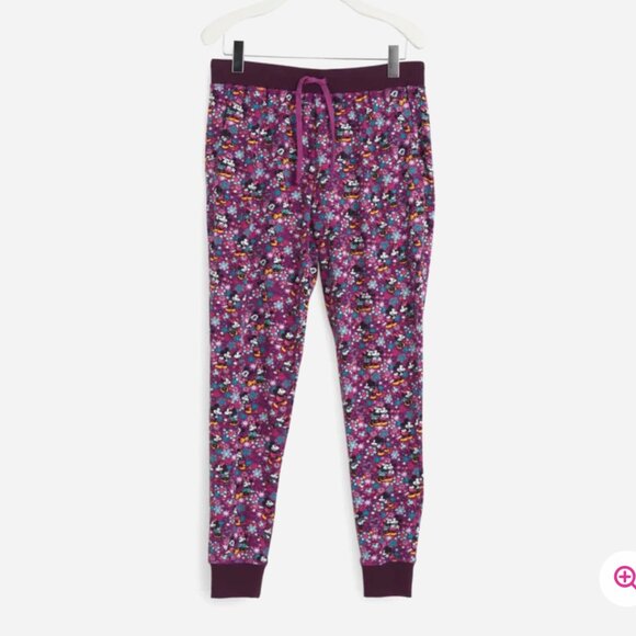 Vera Bradley Other - Vera Bradley Disney Banded Jogger Mickey and Minnie's Sweet Floral NWT